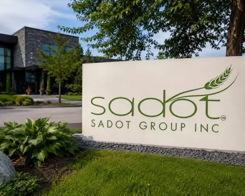 Sadot Shares Jumped 100%, But There’s a Detail Investors Might Miss