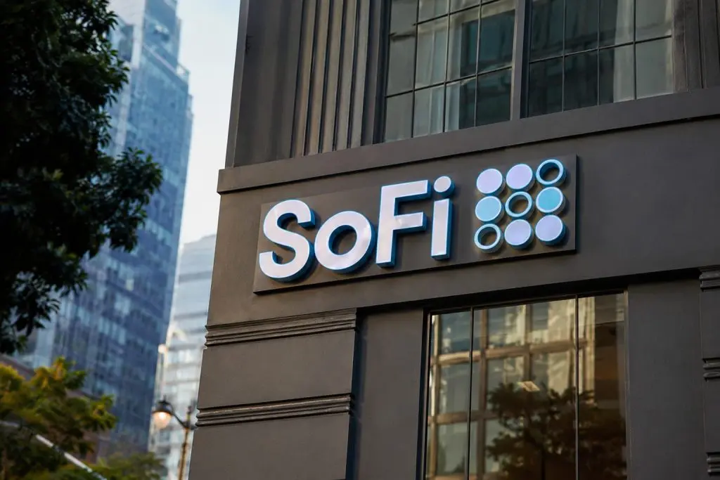 SoFi Shares Drop 6% as AI Hopes Face Test