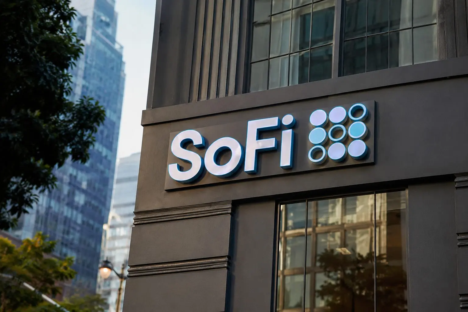 SoFi Shares Drop 6% as AI Hopes Face Test