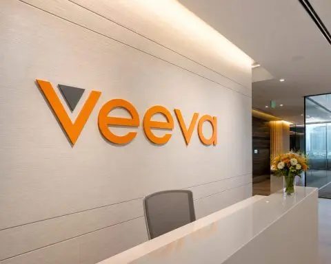 Veeva Raises Outlook After Beat, But Shares Dip as AI Looms