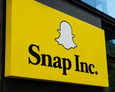 Snap Faces Monday at $5.71: Ad Recovery Momentum in Focus