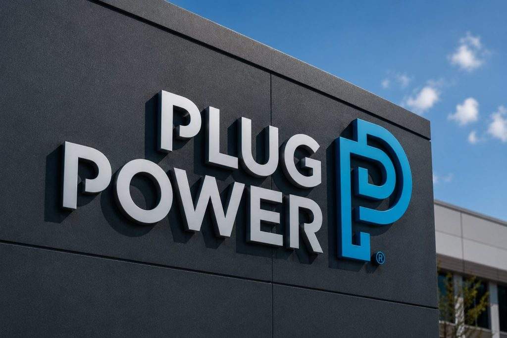 Plug Power Stock Drops Pre-Market After New Financing