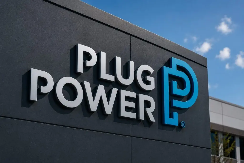 Plug Power Stock Drops Pre-Market After New Financing