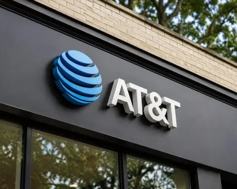 AT&T shares slip as SpaceX Starlink threat rattles analysts