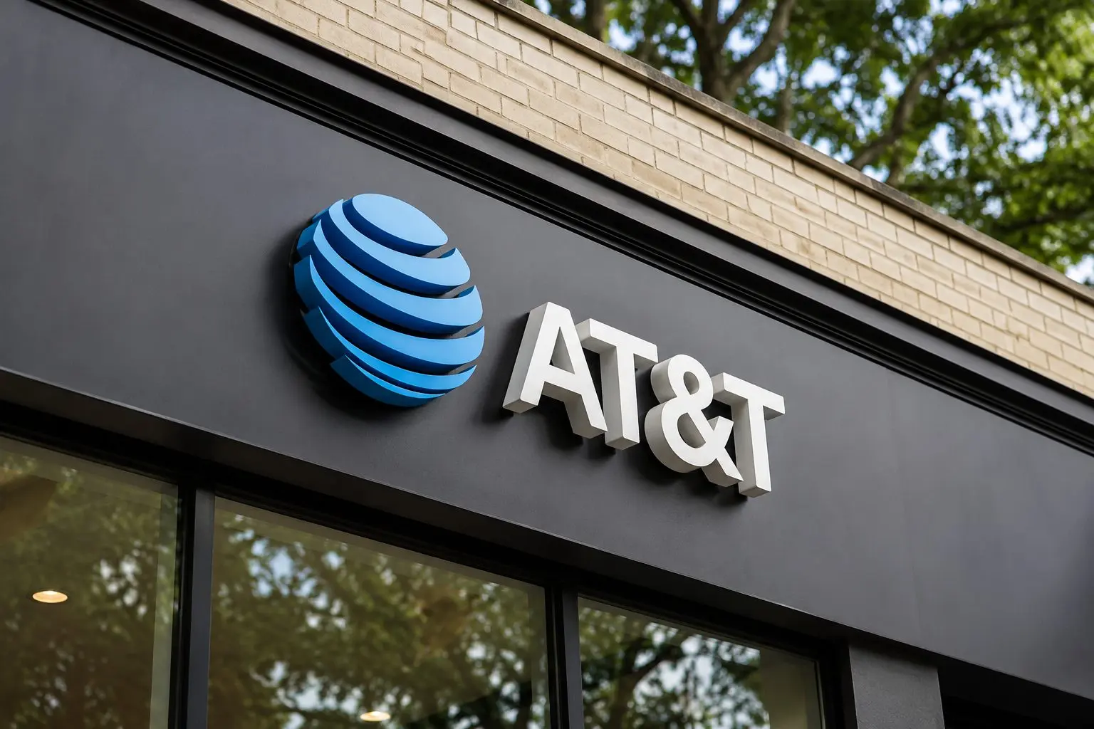 AT&T shares slip as SpaceX Starlink threat rattles analysts
