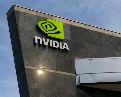 Nvidia Faces New AI Test After Broadcom Drop Hits Chip Stocks
