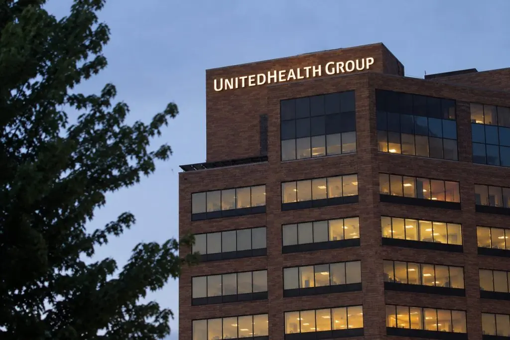 UnitedHealth Shares Climb as Wall Street Sees Less Cost Pressure