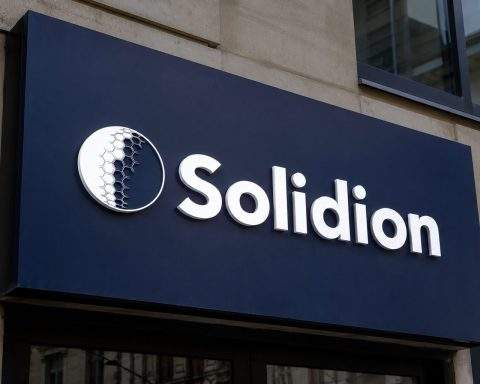 Solidion Shares Surge Following Space Battery Announcement