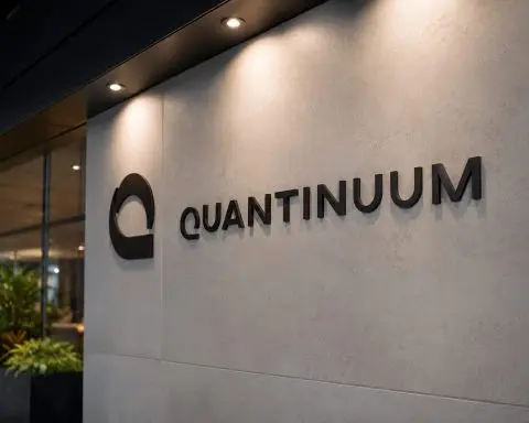Quantinuum starts $1.68B Nasdaq debut, quantum stocks watch