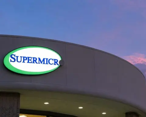 Super Micro Stock Rallies Again on AI Buzz, but Caution Lingers