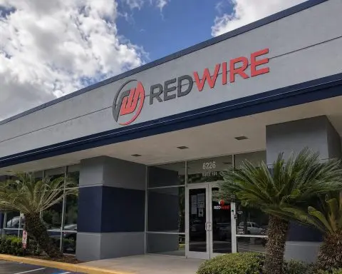 Redwire Stock Gains After Space-Strawberry Announcement, More Ahead