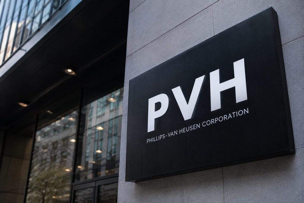 PVH Drops Hard as Calvin Klein Parent Issues Warning
