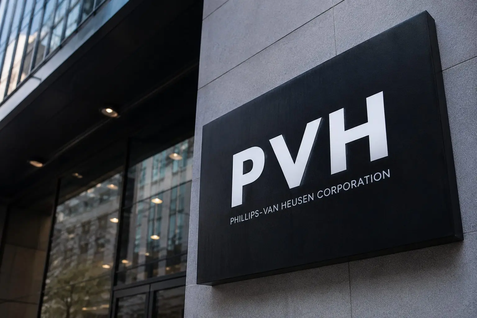 PVH Drops Hard as Calvin Klein Parent Issues Warning