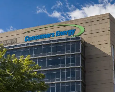 Consumers Energy Requests $456M Rate Boost, Raising Prospect of Higher Power Bills in Michigan