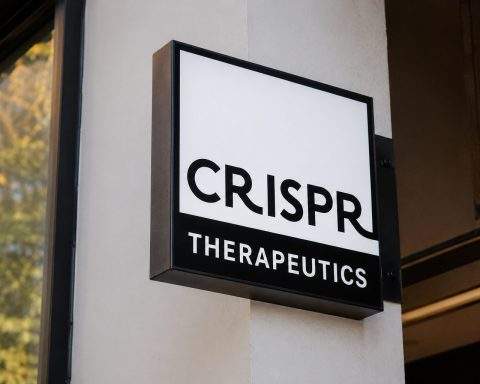 CRISPR Therapeutics Jumps 12% in New York Trading