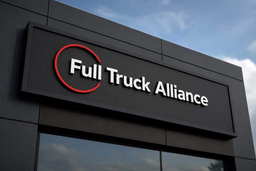 Full Truck Alliance Shares Little Changed After Fund Sale Flags YMM for Traders