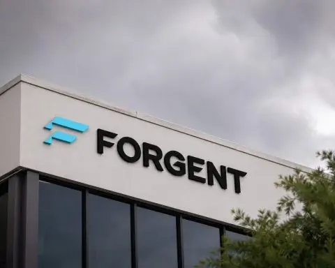 Forgent Power Shares Trade Above $47 Offer as AI Demand Keeps Interest Up