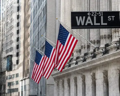 After The Bell: Dow Hits Record As Oil Slides, But Broadcom Sends A Warning On AI