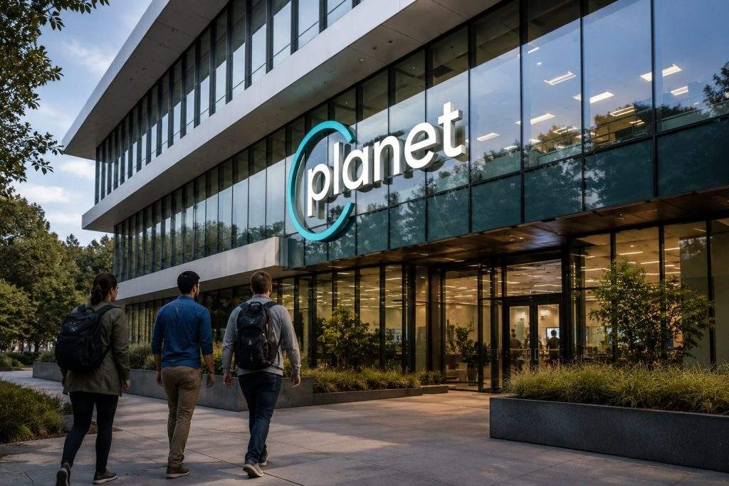 Planet Labs tops revenue estimates, faces next challenges