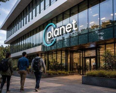 Planet Labs tops revenue estimates, faces next challenges