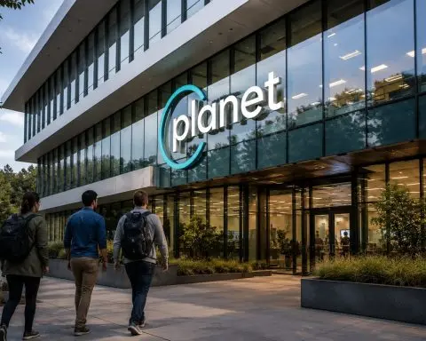 Planet Labs tops revenue estimates, faces next challenges