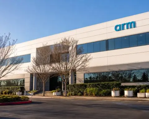Arm’s $2 Trillion Question Puts Focus on CEO Pay Plan
