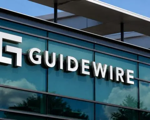 Guidewire Beats Earnings but Shares Drop on Revenue Number