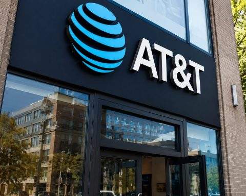 AT&T Stock Drops, Investors Eye SpaceX’s Move
