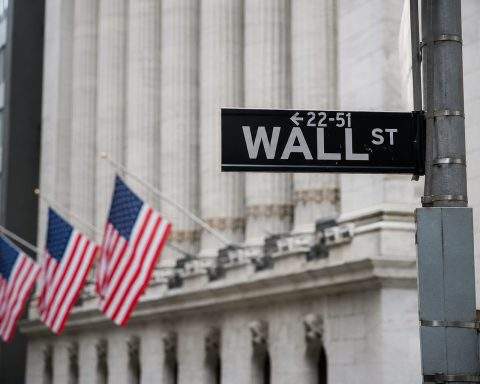 Dow Hits Record, But Wall Street Watches After-Hours Session