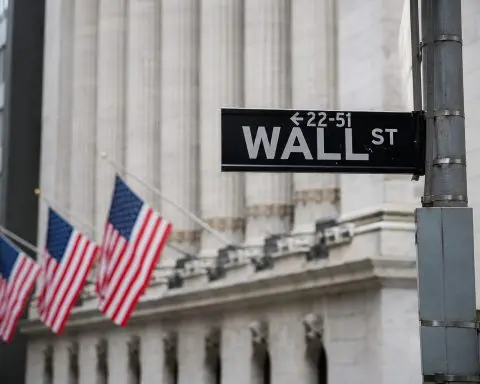 Dow Hits Record, But Wall Street Watches After-Hours Session