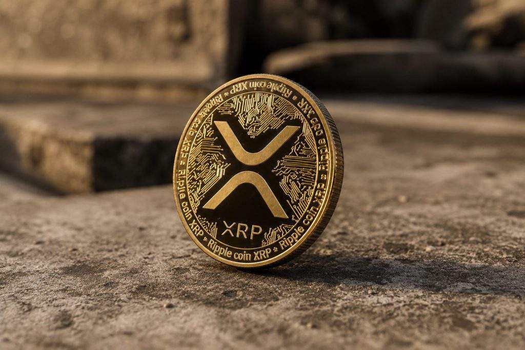 XRP Edges Closer to $1 as Bulls Watch
