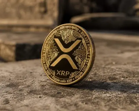 XRP Edges Closer to $1 as Bulls Watch