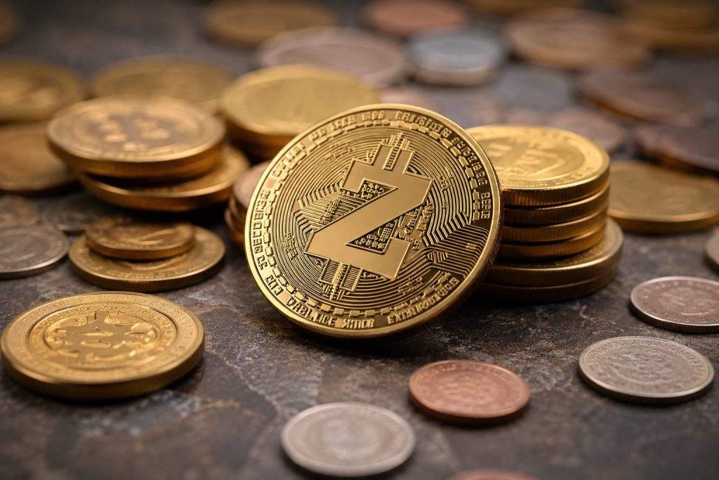 Zcash falls 40% after bug rattles privacy token