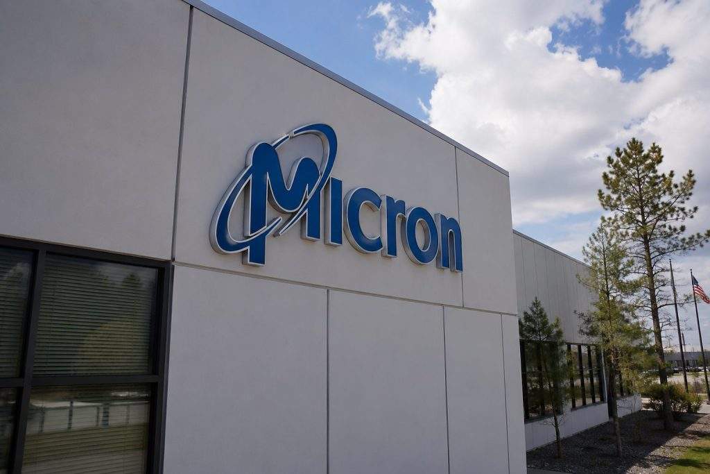 Micron shares tumble as $94 billion loss hits AI memory trade
