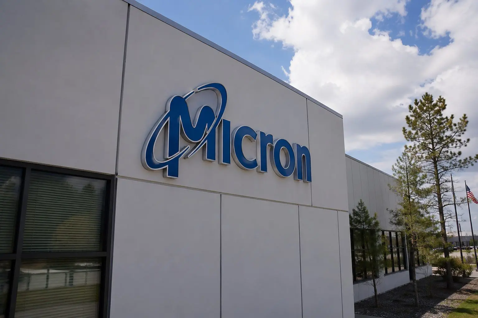 Micron shares tumble as $94 billion loss hits AI memory trade