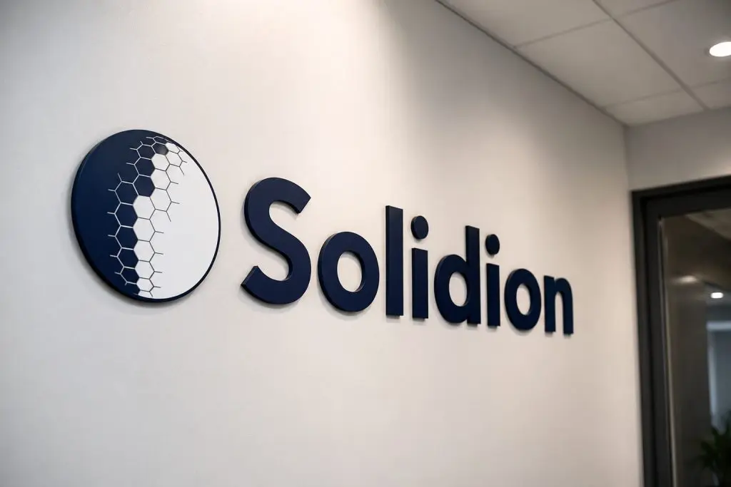 Solidion Stock Soars 357%, Focus Turns to Friday Open