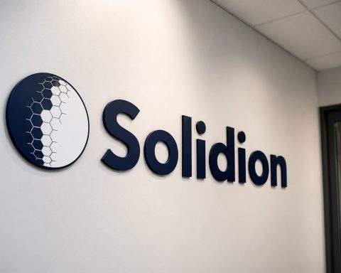 Solidion Stock Soars 357%, Focus Turns to Friday Open
