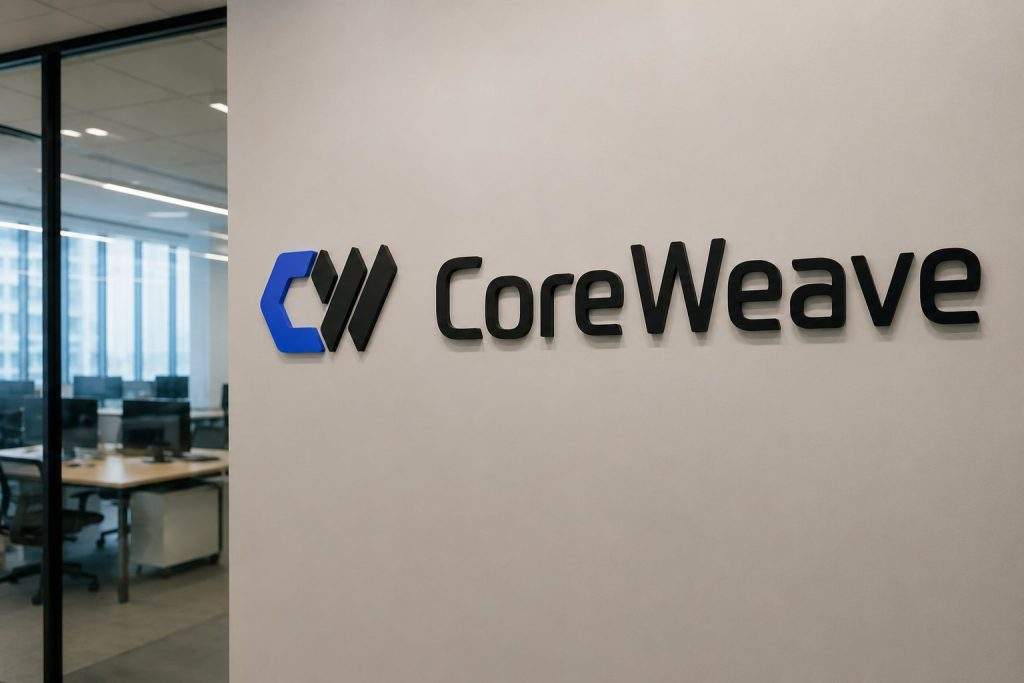 CoreWeave Stock Jumps Before the Bell as AI Cloud Rally Gets a New Test