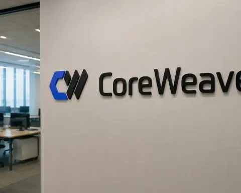 CoreWeave Stock Jumps Before the Bell as AI Cloud Rally Gets a New Test