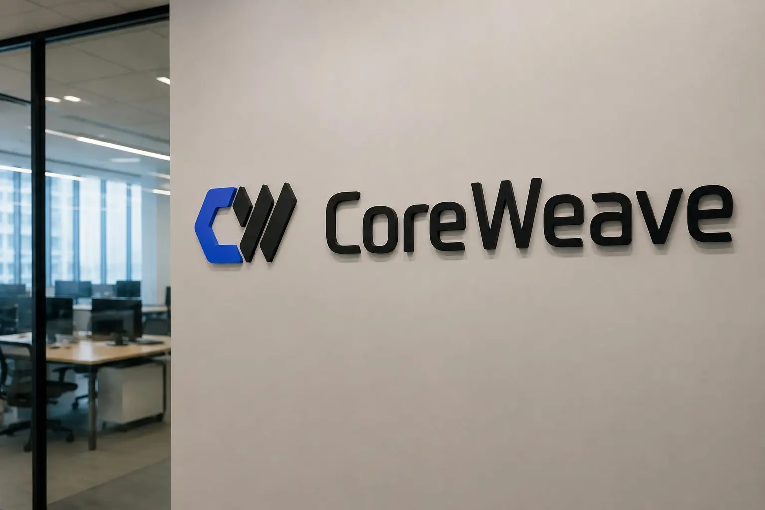 CoreWeave Stock Jumps Before the Bell as AI Cloud Rally Gets a New Test