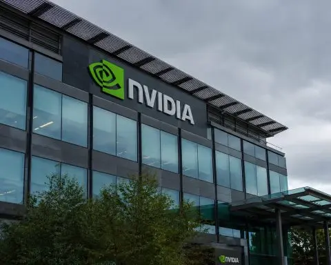 Nvidia Stock Steady Even as AI Chip Trade Falters