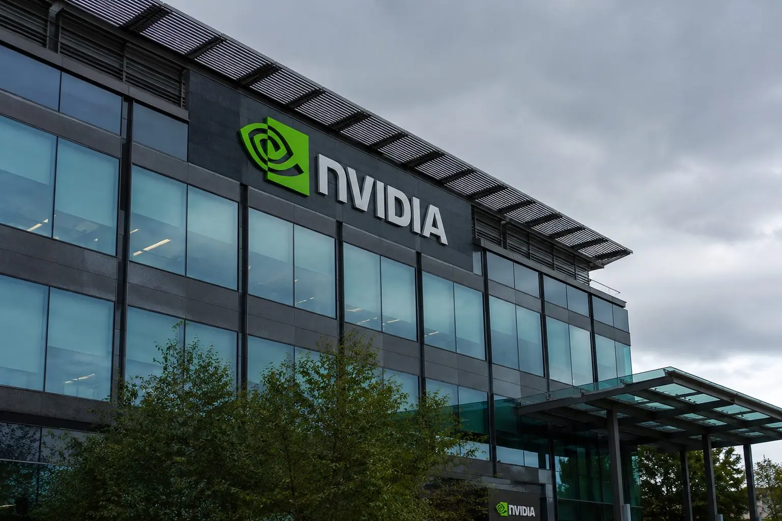 Nvidia Stock Steady Even as AI Chip Trade Falters