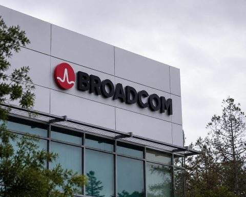 Broadcom shares fall despite AI gains