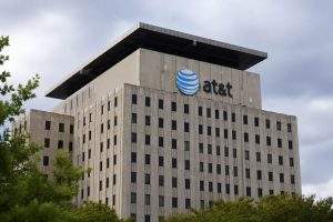 AT&T shares slide again as Starlink draws Wall Street attention