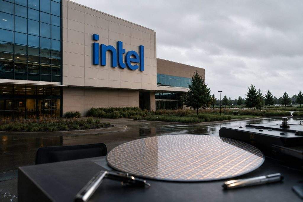 Intel Lands AI Deal But Investors Stay Bearish
