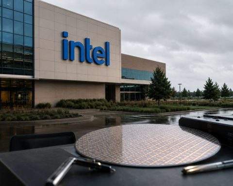 Intel Lands AI Deal But Investors Stay Bearish