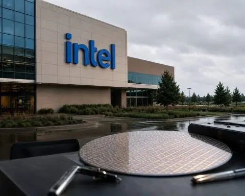 Intel Lands AI Deal But Investors Stay Bearish