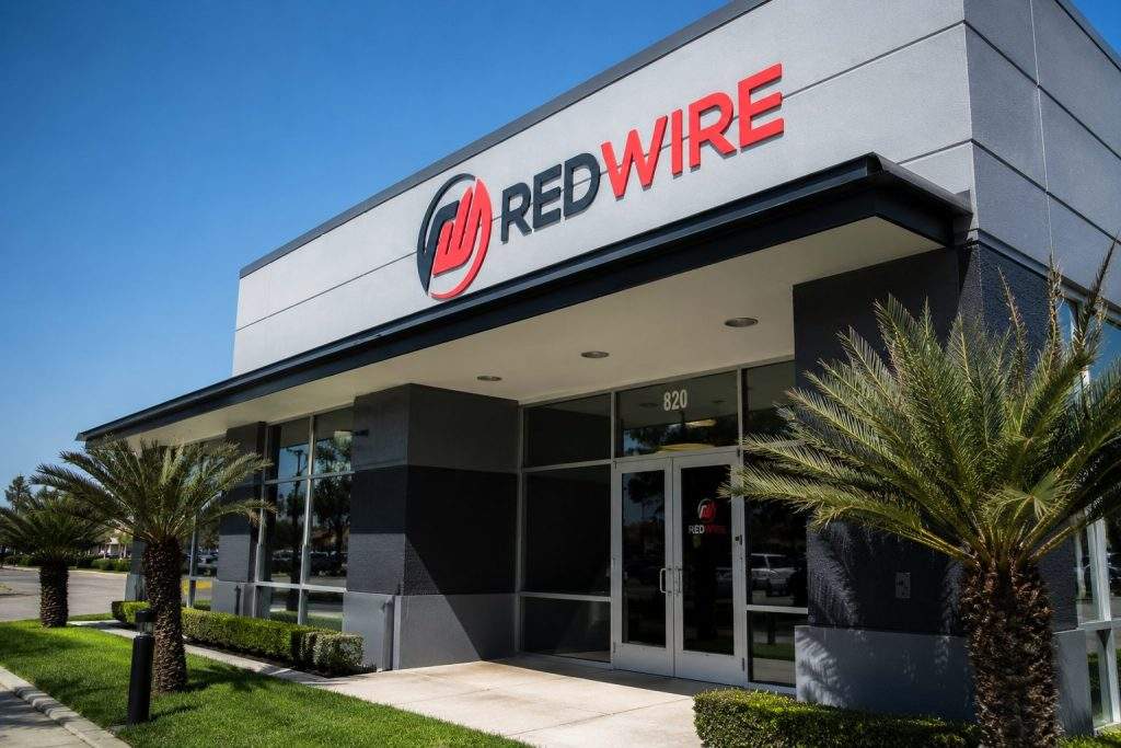 Redwire Shares Jump After Space Strawberries, But Backlog Questions Remain