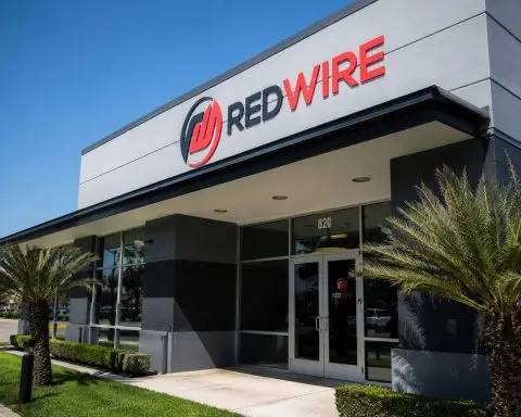 Redwire Shares Jump After Space Strawberries, But Backlog Questions Remain