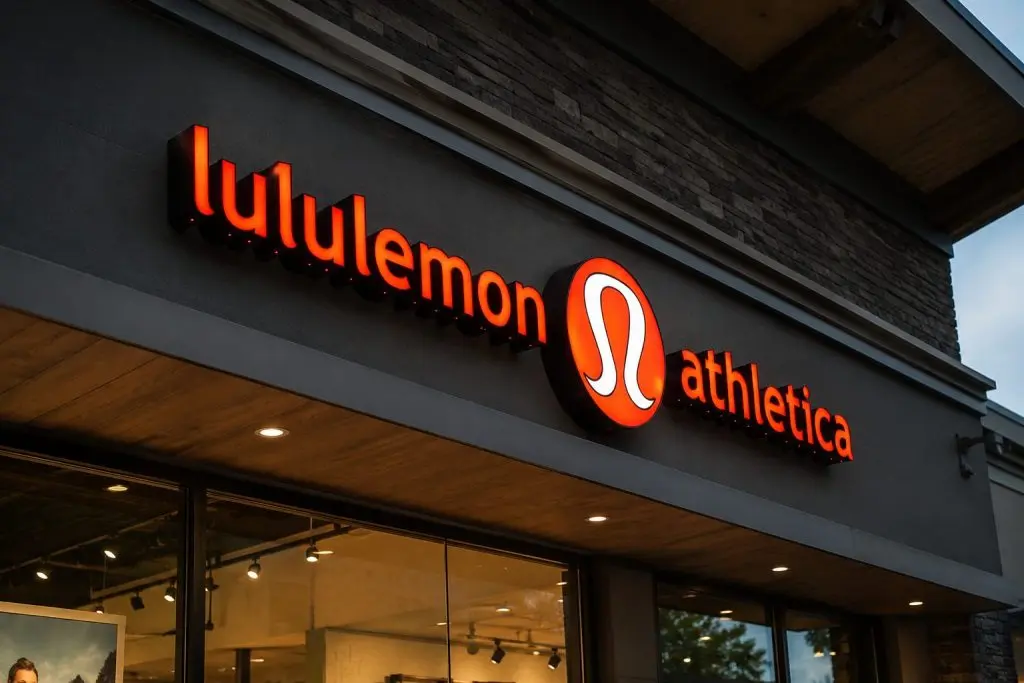 Lululemon Shares Drop Premarket as U.S. Weakness Persists